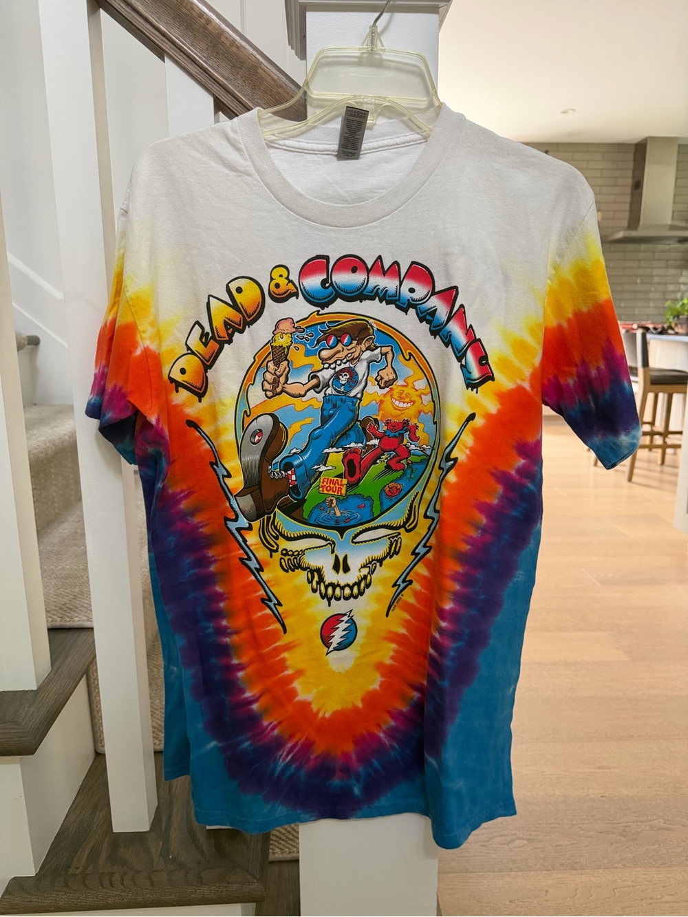 Dead & Company Final Tour 2023 - NWOT
